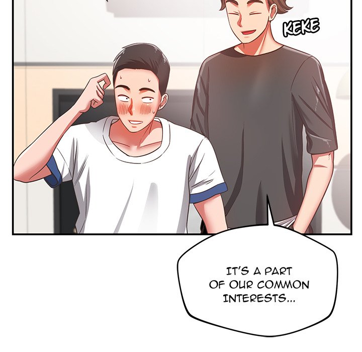 Safe Haven - Chapter 28 [photo 109] - MangaPorn