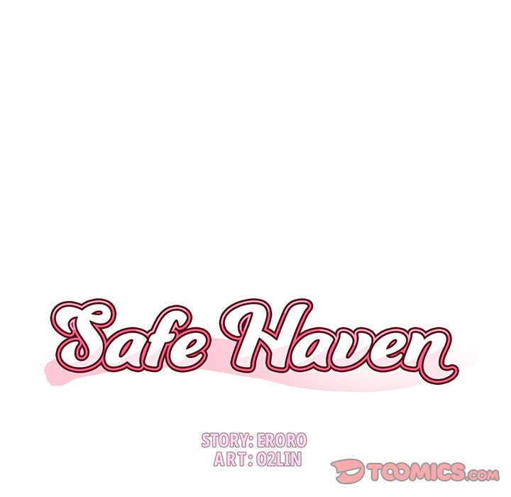 Safe Haven - Chapter 33 [photo 9] - MangaPorn
