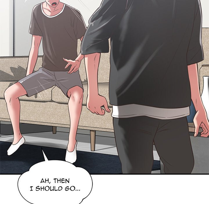 Safe Haven - Chapter 35 [photo 111] - MangaPorn