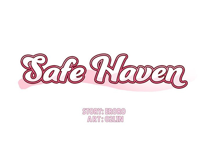 Safe Haven - Chapter 42 [photo 2] - MangaPorn