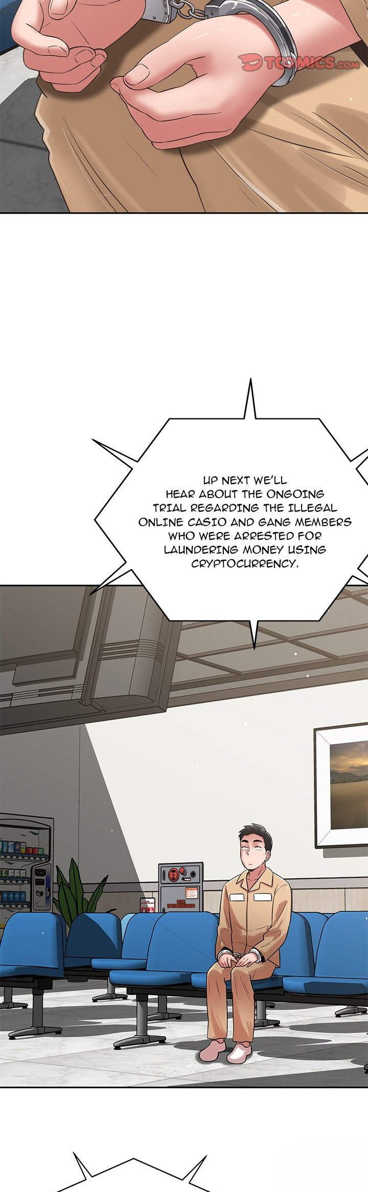 Safe Haven - Chapter 44 [photo 16] - MangaPorn