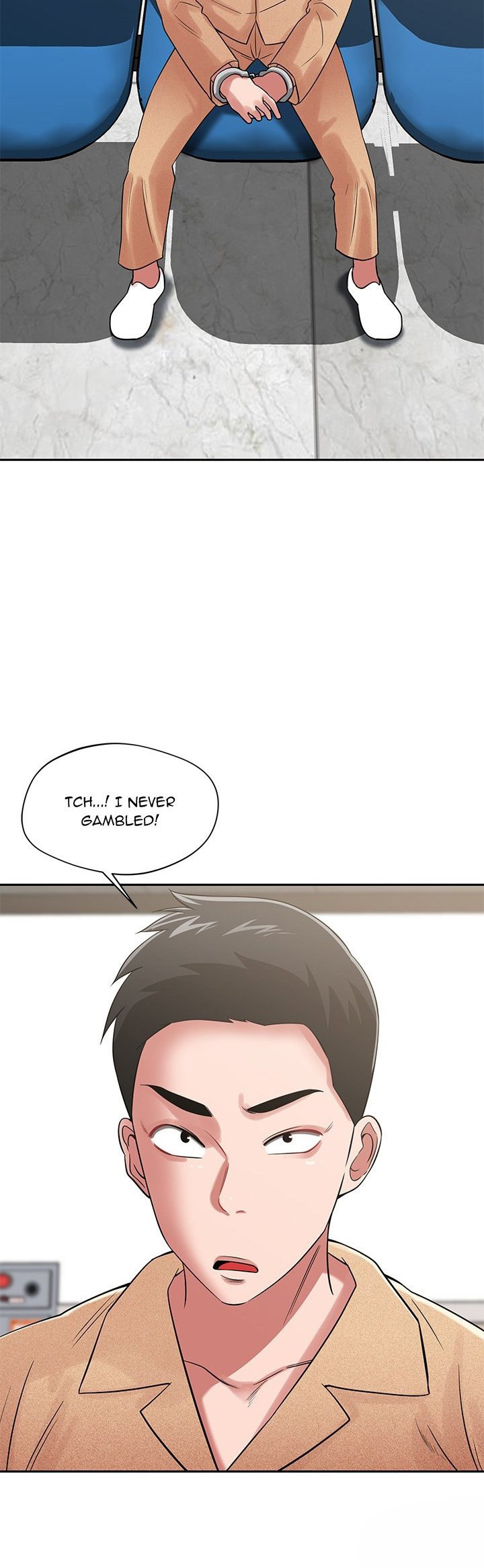 Safe Haven - Chapter 44 [photo 19] - MangaPorn