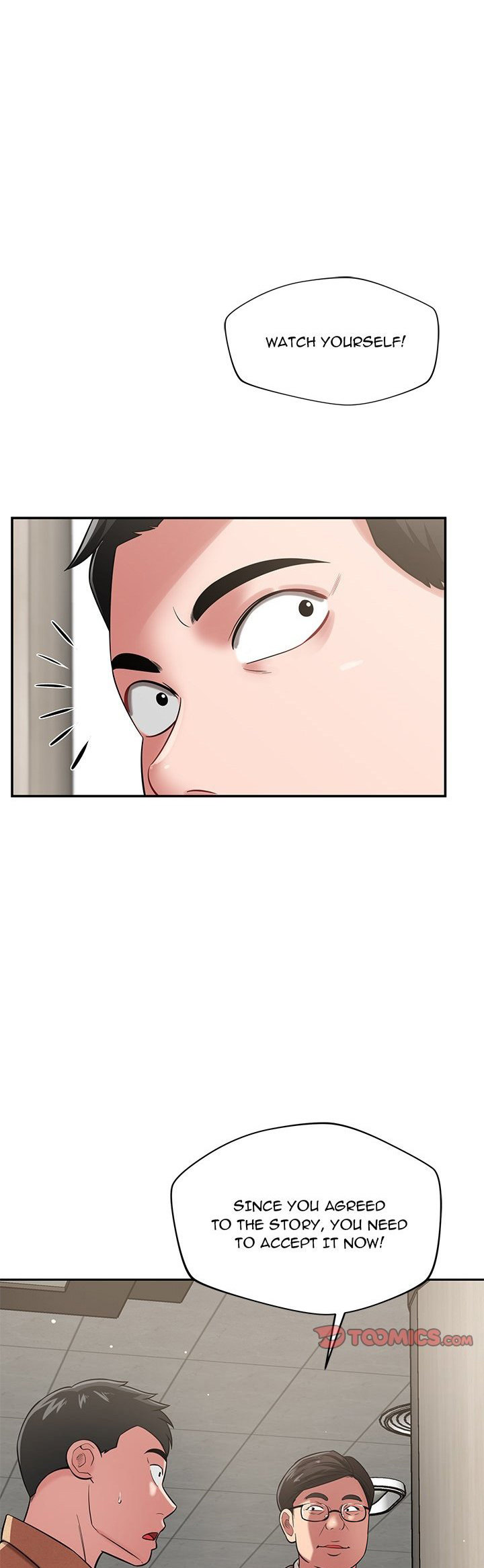 Safe Haven - Chapter 44 [photo 20] - MangaPorn