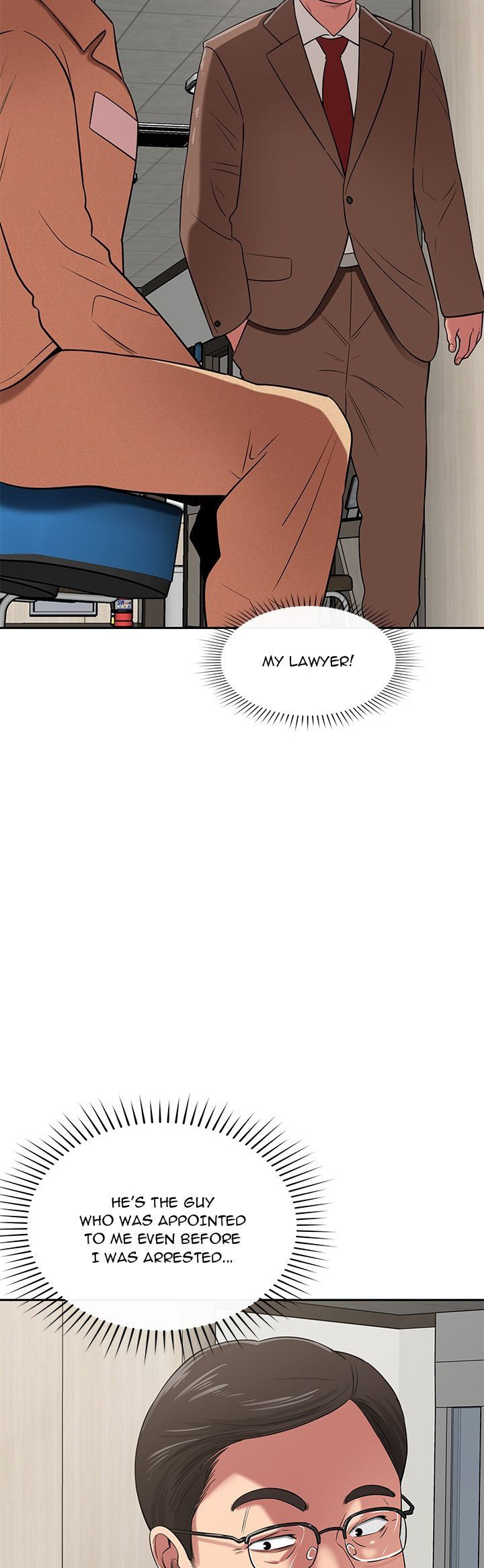 Safe Haven - Chapter 44 [photo 21] - MangaPorn