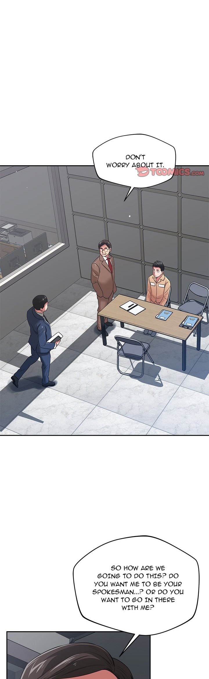 Safe Haven - Chapter 44 [photo 23] - MangaPorn