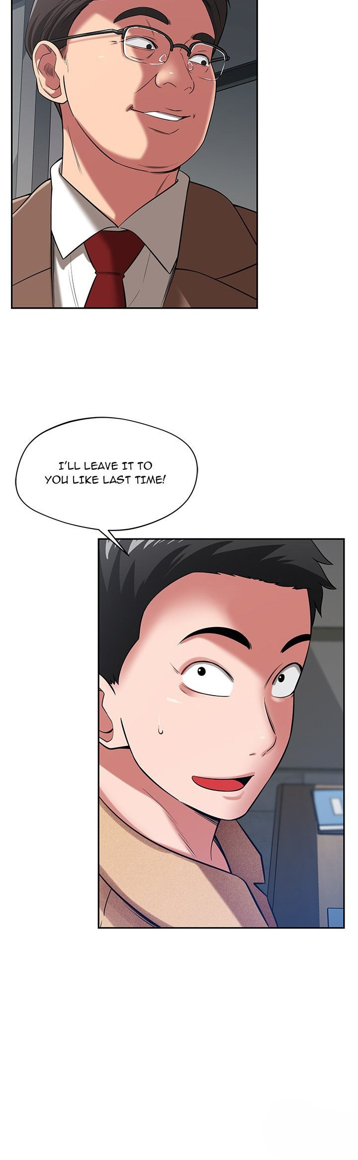 Safe Haven - Chapter 44 [photo 24] - MangaPorn