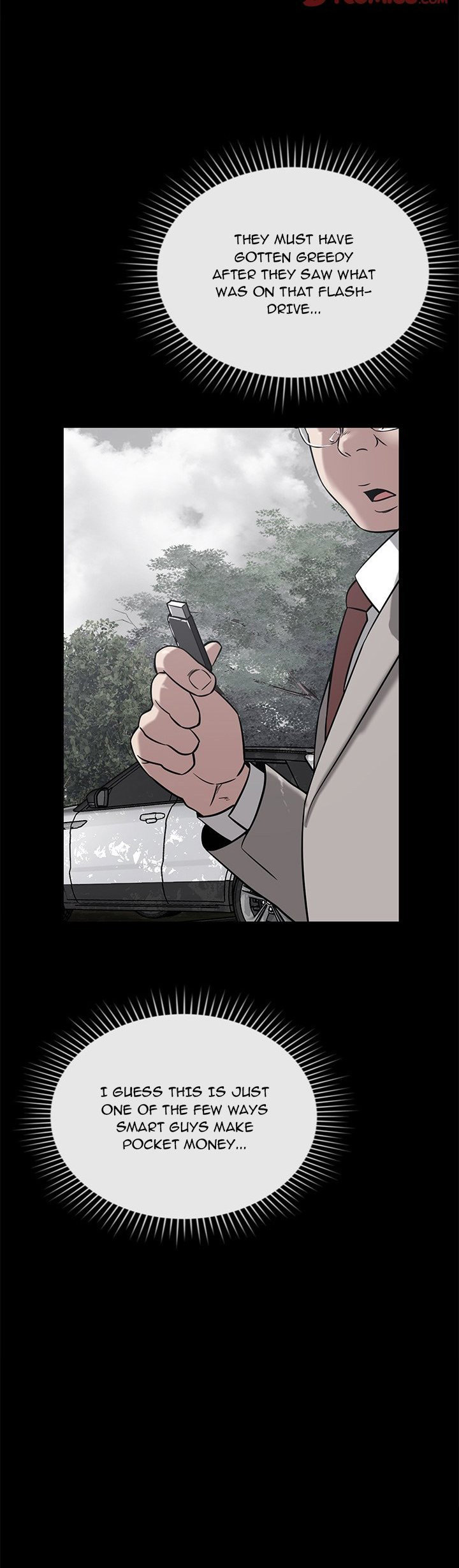 Safe Haven - Chapter 44 [photo 28] - MangaPorn