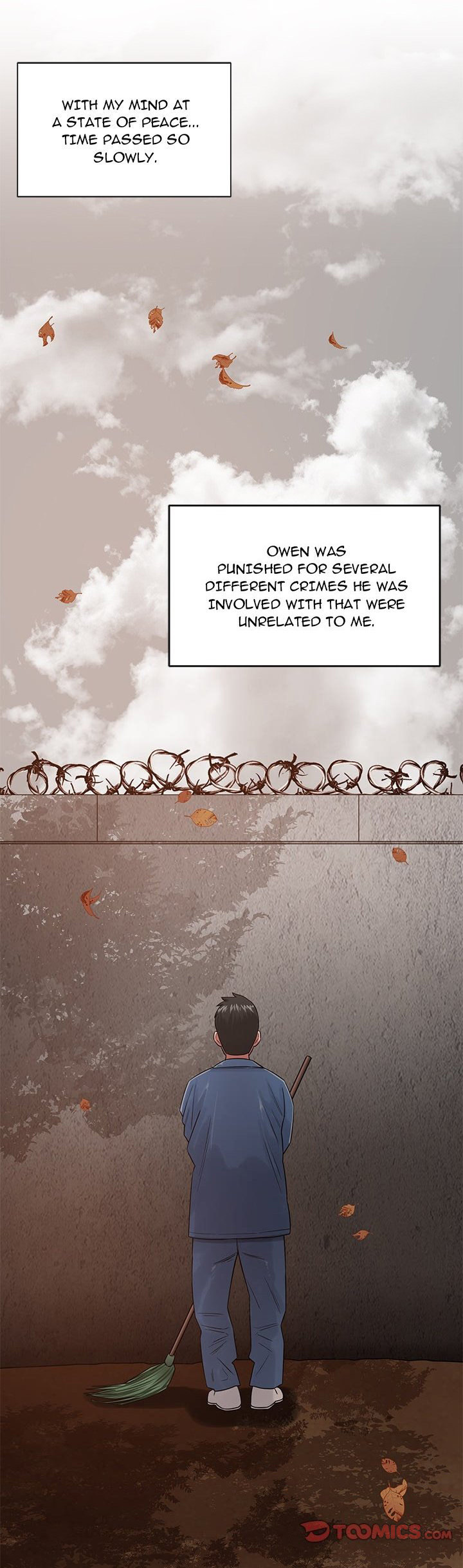 Safe Haven - Chapter 44 [photo 43] - MangaPorn