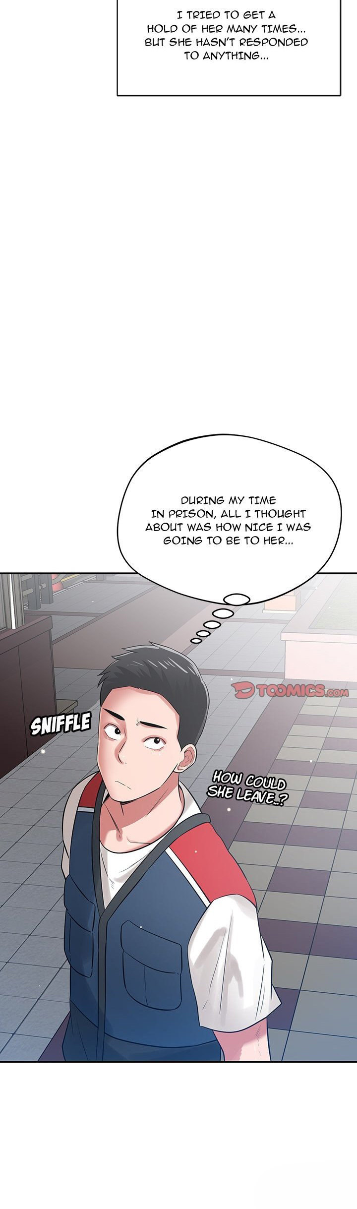 Safe Haven - Chapter 44 [photo 48] - MangaPorn