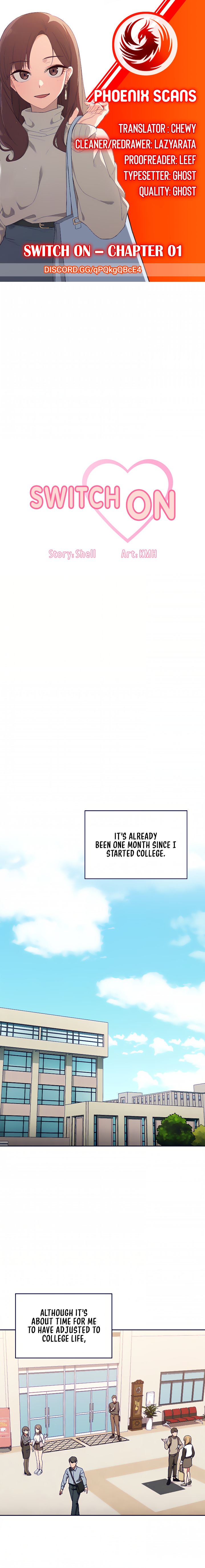 Switch ON - Chapter 1 [photo 1] - MangaPorn