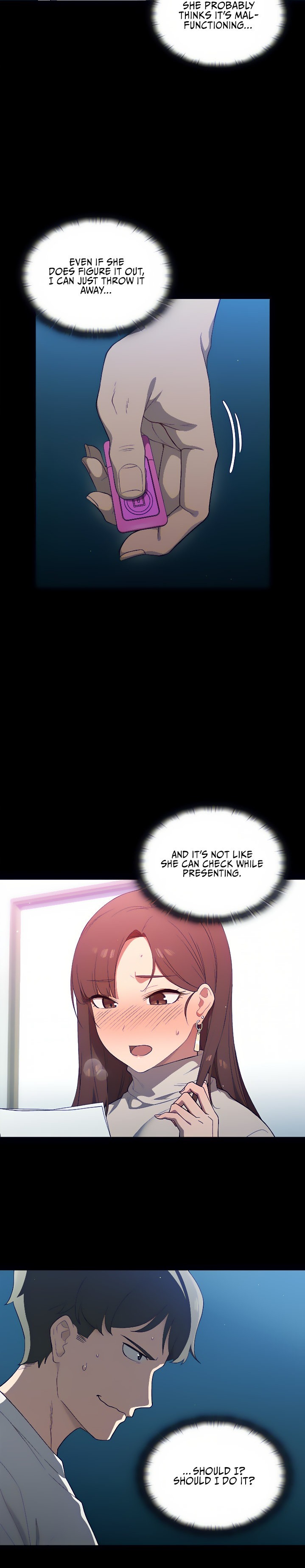 Switch ON - Chapter 1 [photo 22] - MangaPorn