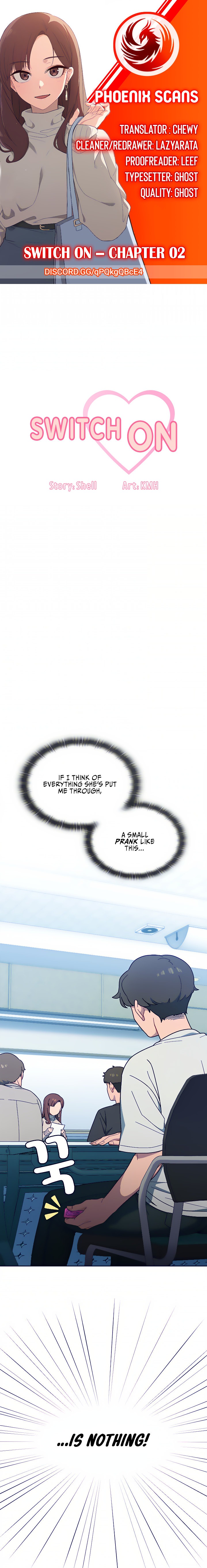 Switch ON - Chapter 2 [photo 1] - MangaPorn