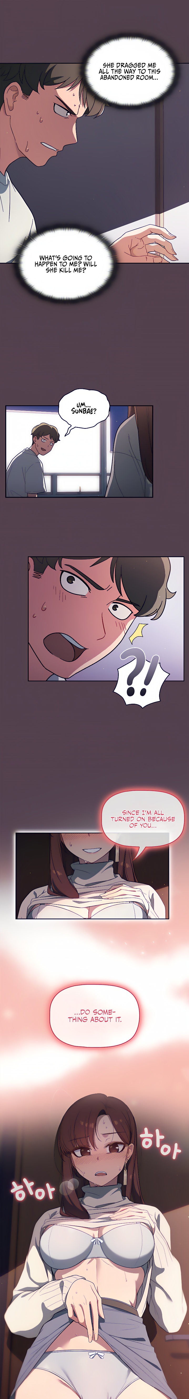 Switch ON - Chapter 2 [photo 18] - MangaPorn