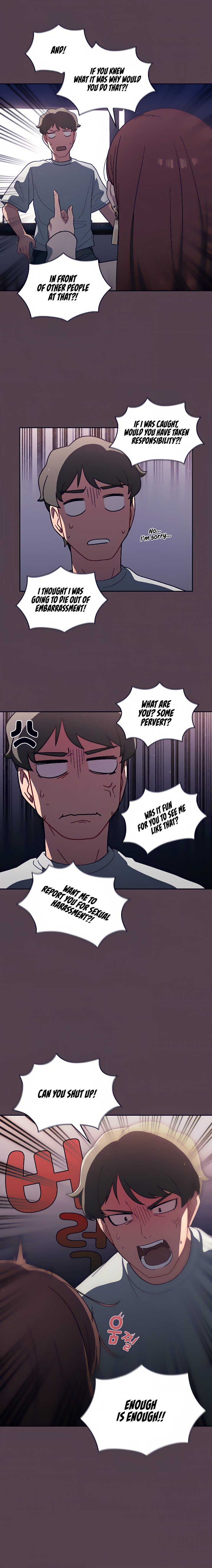 Switch ON - Chapter 2 [photo 20] - MangaPorn