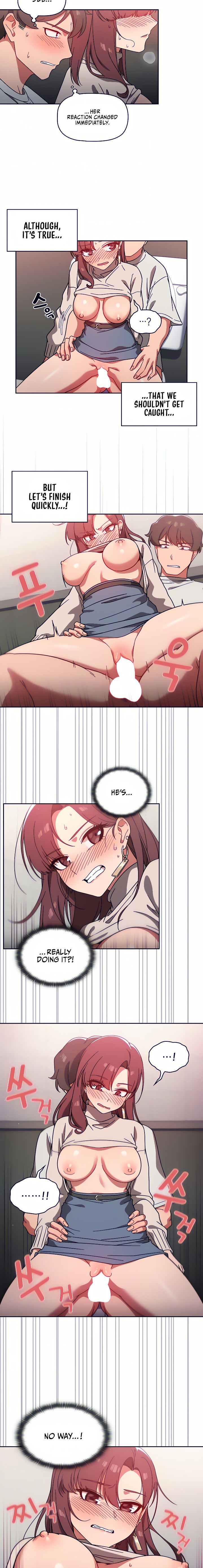 Switch ON - Chapter 7 [photo 4] - MangaPorn