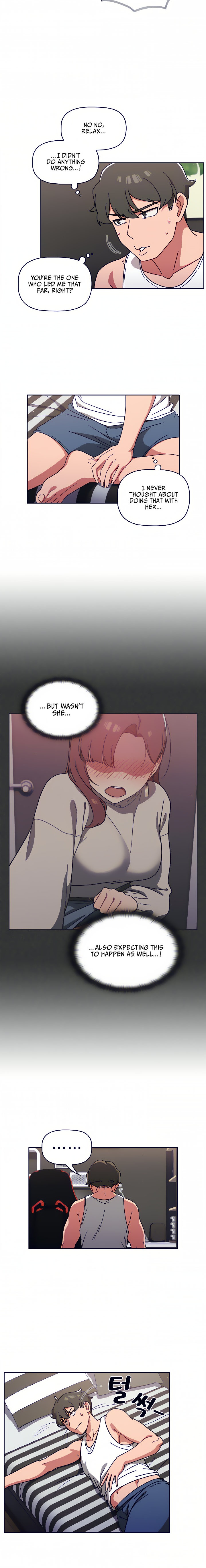 Switch ON - Chapter 8 [photo 3] - MangaPorn