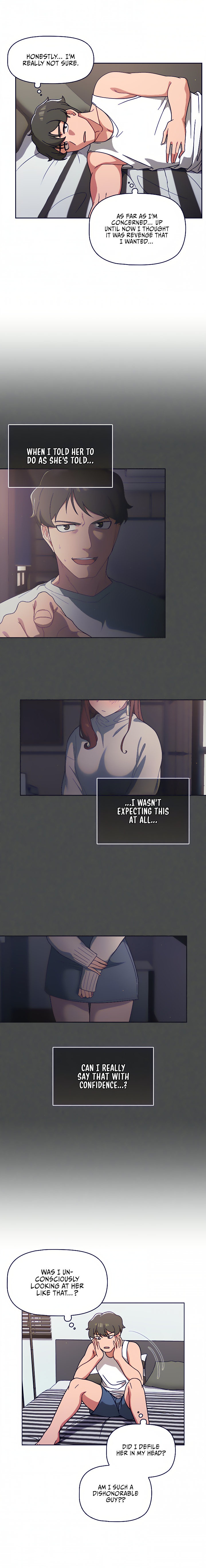 Switch ON - Chapter 8 [photo 4] - MangaPorn