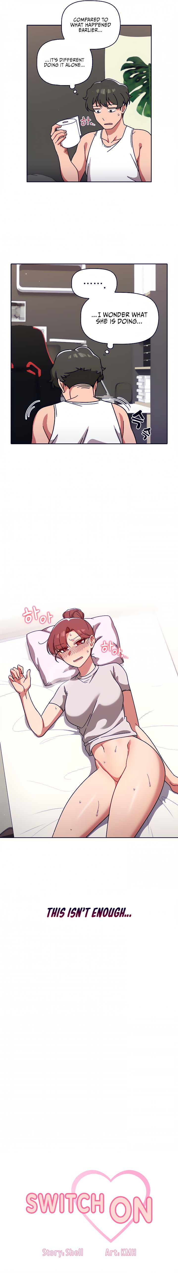 Switch ON - Chapter 9 [photo 6] - MangaPorn