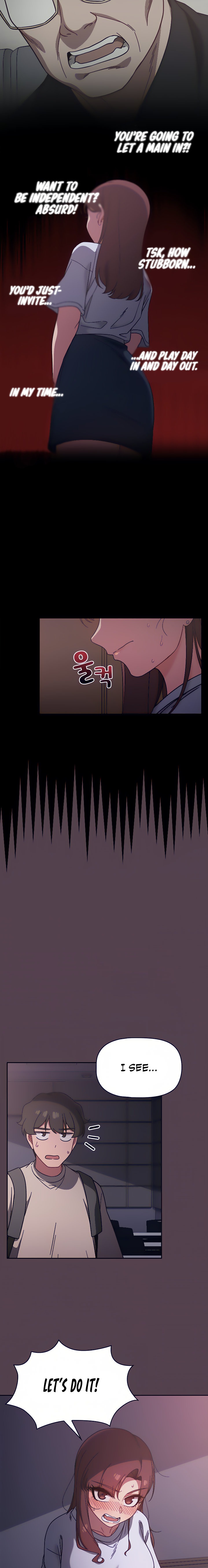 Switch ON - Chapter 11 [photo 9] - MangaPorn