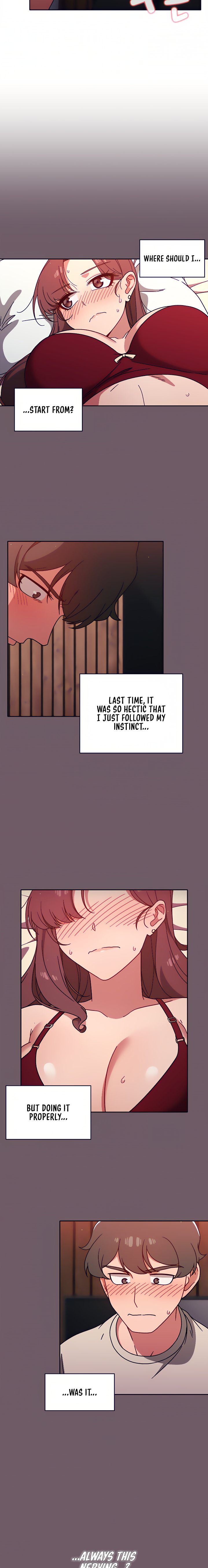 Switch ON - Chapter 12 [photo 2] - MangaPorn