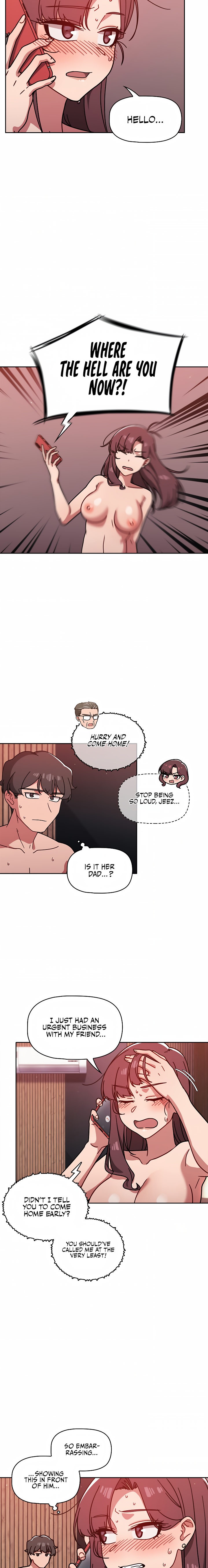 Switch ON - Chapter 13 [photo 3] - MangaPorn