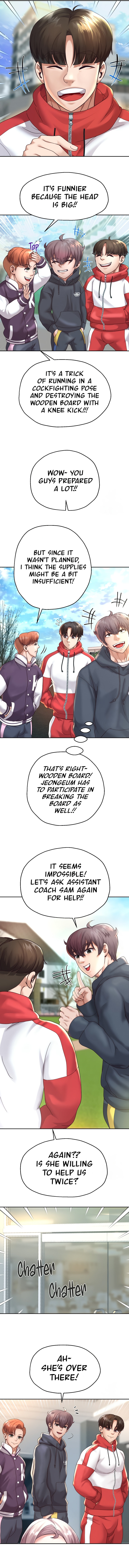 Reborn with Big Rizz Energy - Chapter 17 [photo 10] - MangaPorn