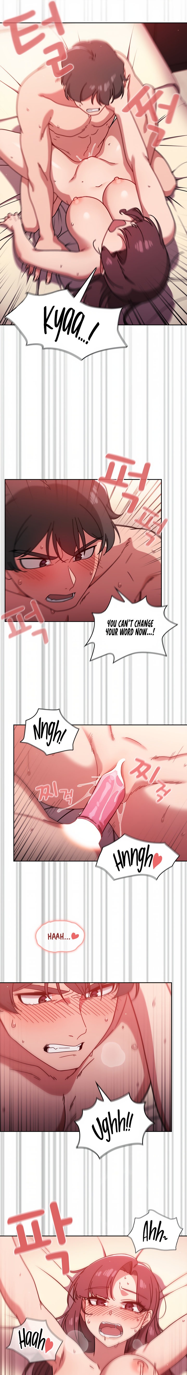 Switch ON - Chapter 14 [photo 16] - MangaPorn