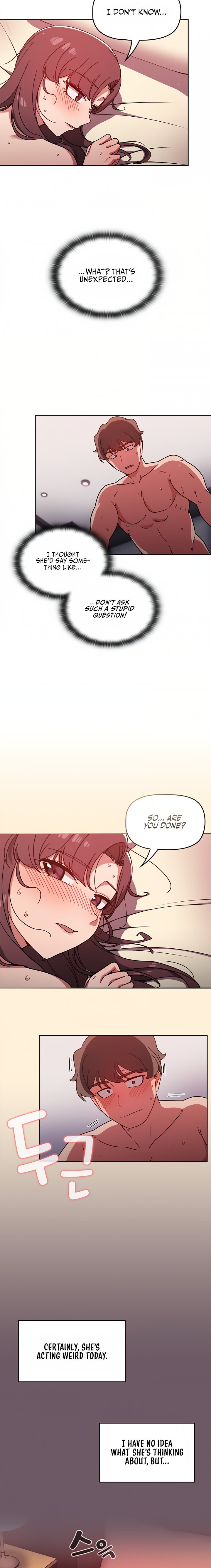 Switch ON - Chapter 14 [photo 2] - MangaPorn