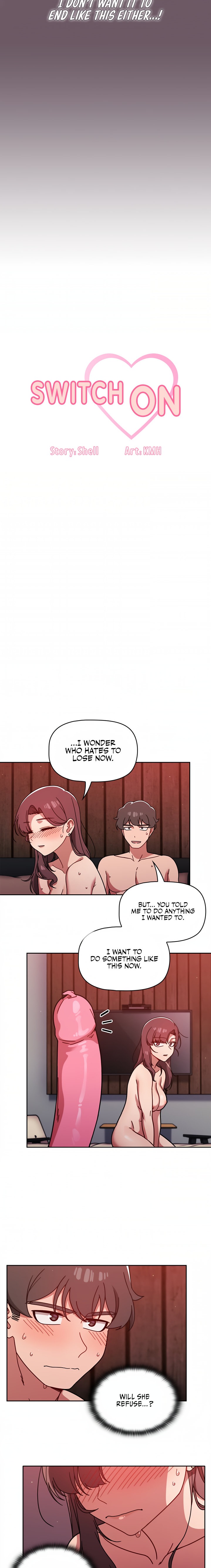 Switch ON - Chapter 14 [photo 4] - MangaPorn