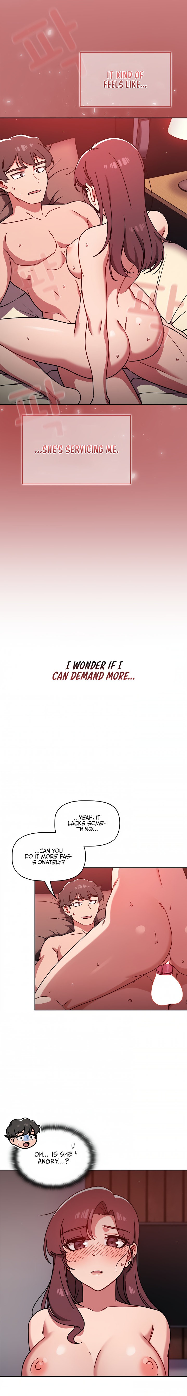 Switch ON - Chapter 14 [photo 9] - MangaPorn