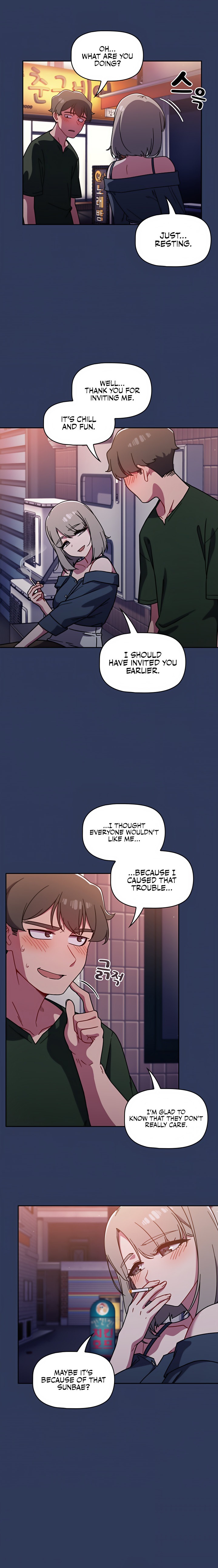 Switch ON - Chapter 15 [photo 20] - MangaPorn