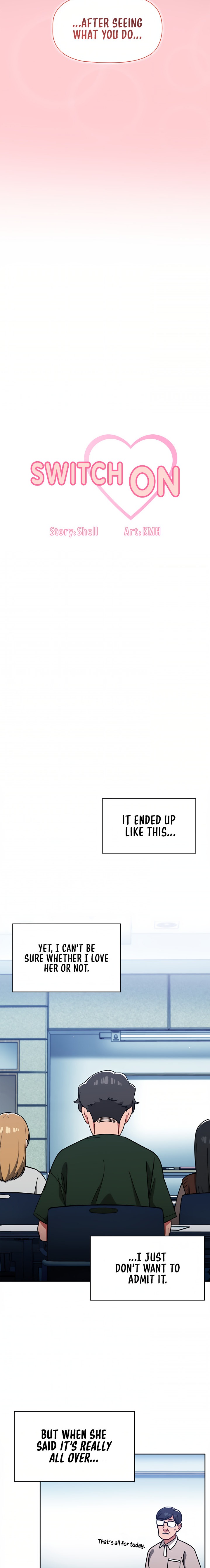 Switch ON - Chapter 15 [photo 9] - MangaPorn