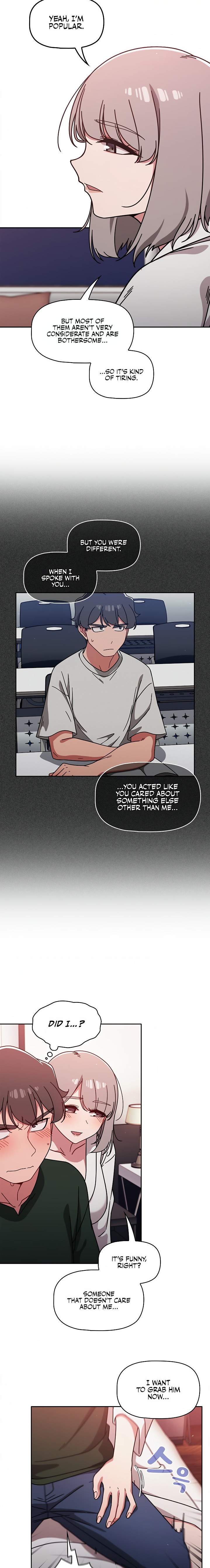 Switch ON - Chapter 16 [photo 14] - MangaPorn