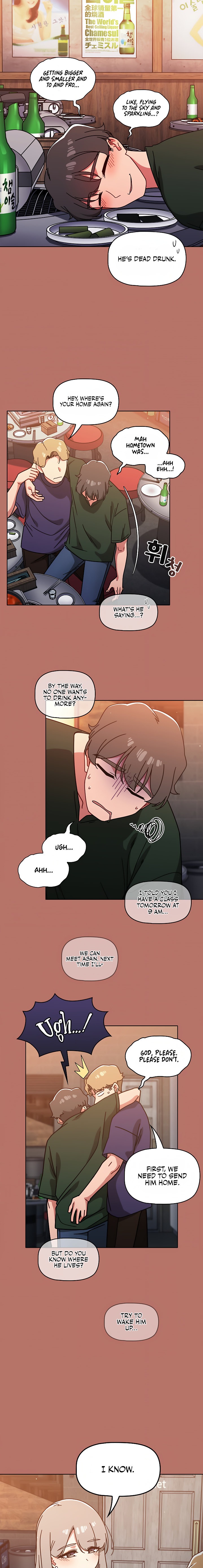 Switch ON - Chapter 16 [photo 4] - MangaPorn