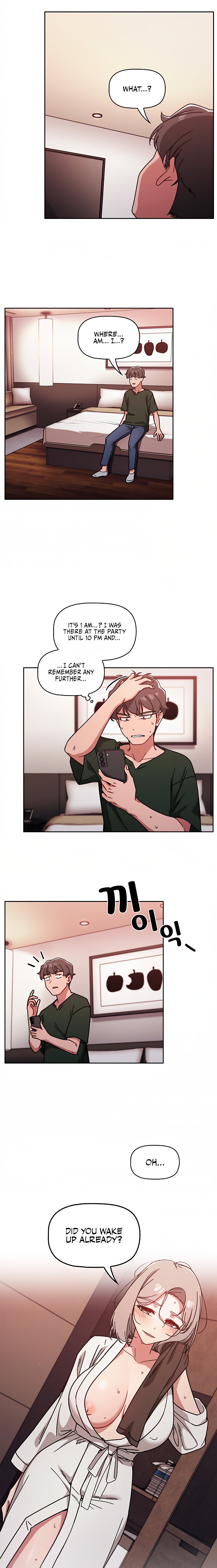 Switch ON - Chapter 16 [photo 8] - MangaPorn