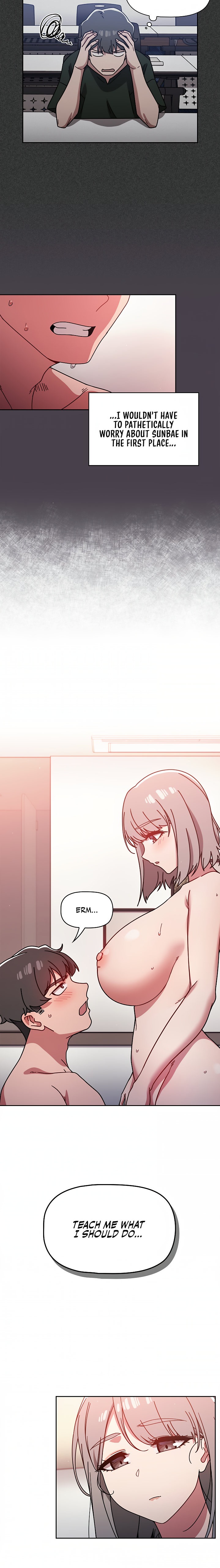 Switch ON - Chapter 17 [photo 13] - MangaPorn