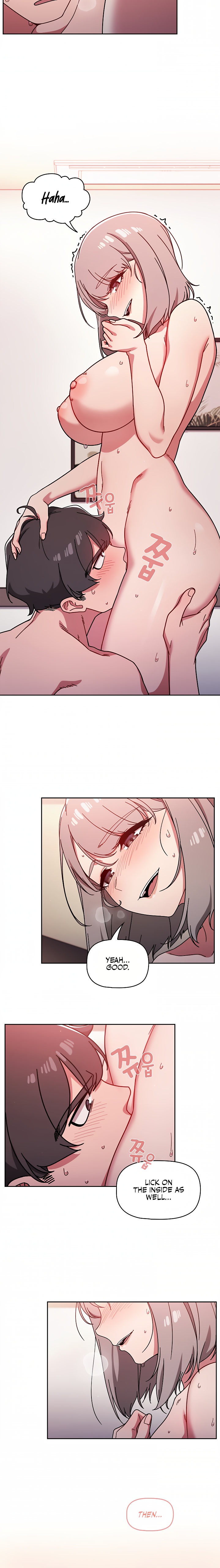 Switch ON - Chapter 17 [photo 15] - MangaPorn