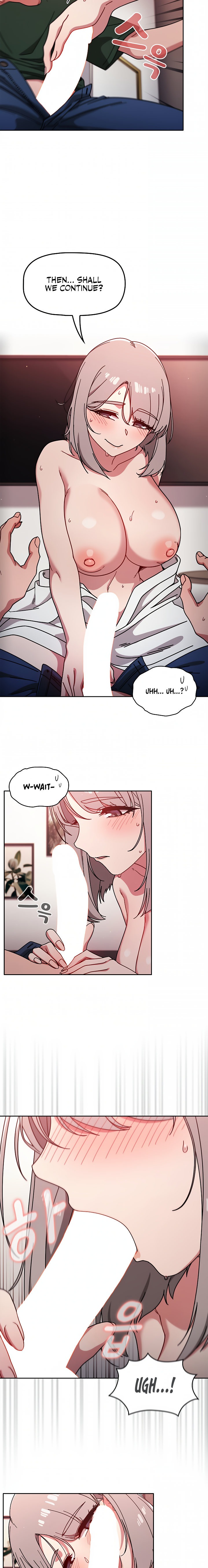 Switch ON - Chapter 17 [photo 8] - MangaPorn