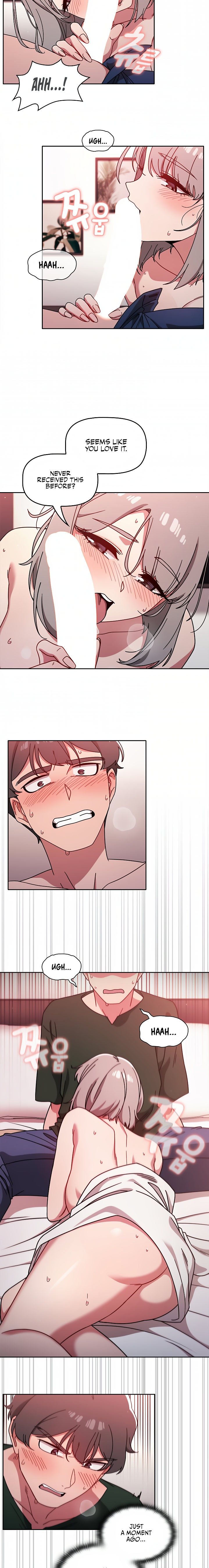 Switch ON - Chapter 17 [photo 9] - MangaPorn