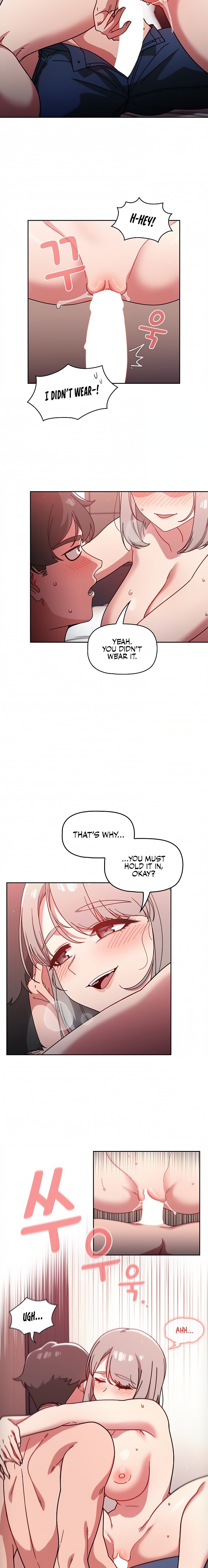 Switch ON - Chapter 18 [photo 3] - MangaPorn