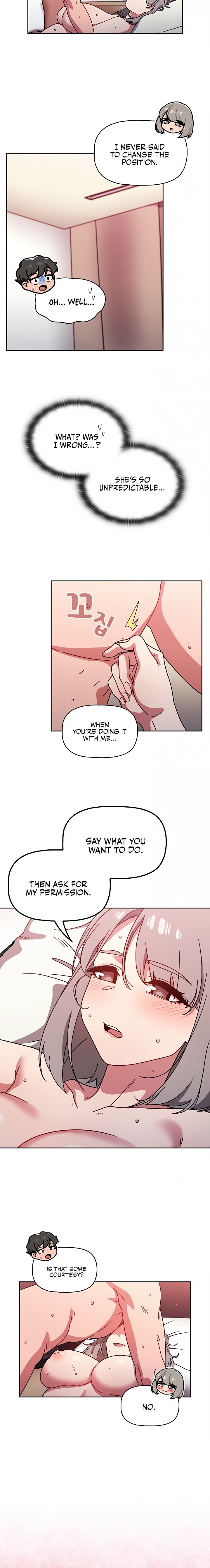 Switch ON - Chapter 19 [photo 5] - MangaPorn