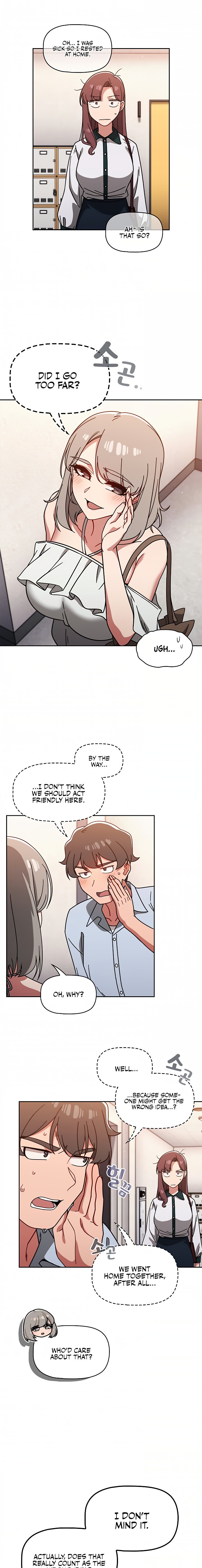 Switch ON - Chapter 20 [photo 4] - MangaPorn