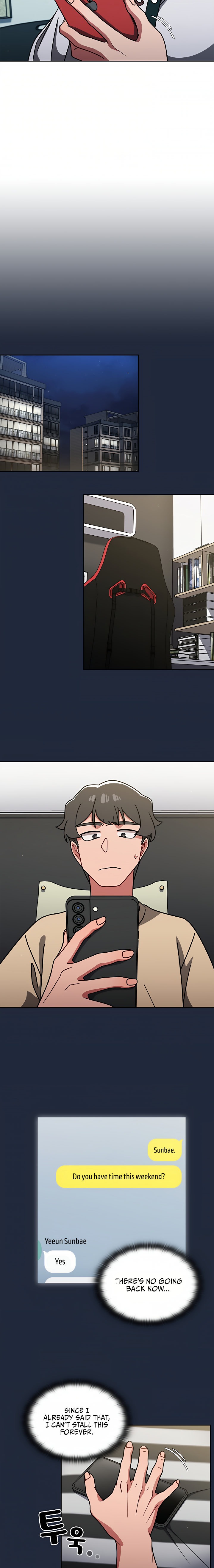 Switch ON - Chapter 20 [photo 9] - MangaPorn