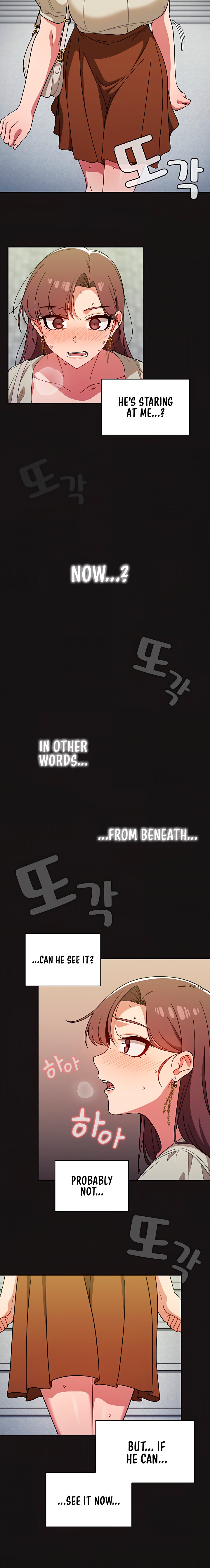 Switch ON - Chapter 21 [photo 14] - MangaPorn