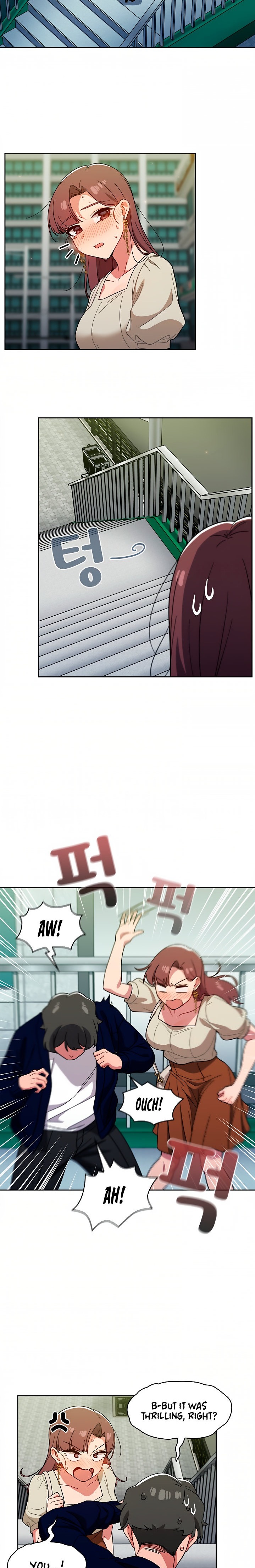 Switch ON - Chapter 21 [photo 17] - MangaPorn