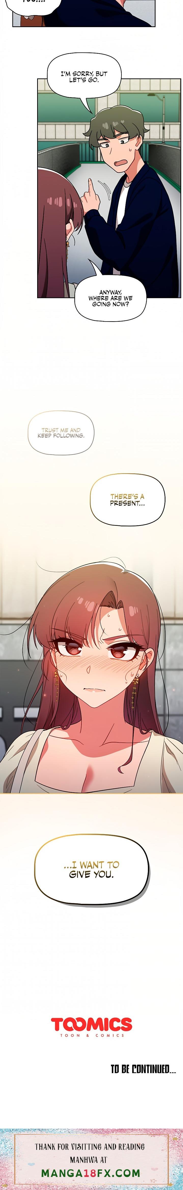 Switch ON - Chapter 21 [photo 18] - MangaPorn