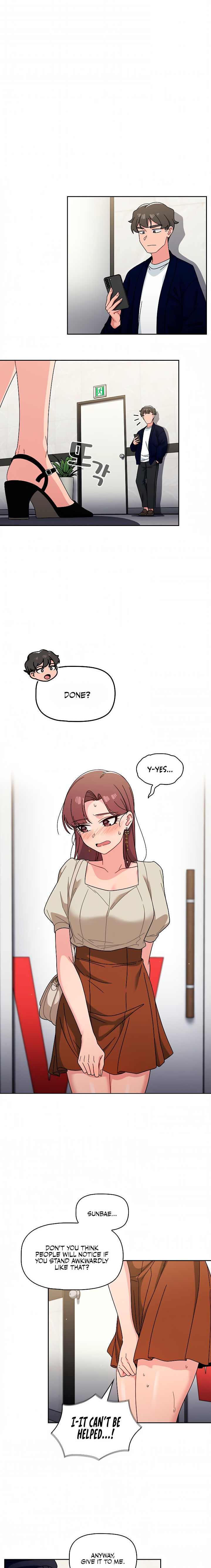 Switch ON - Chapter 21 [photo 3] - MangaPorn