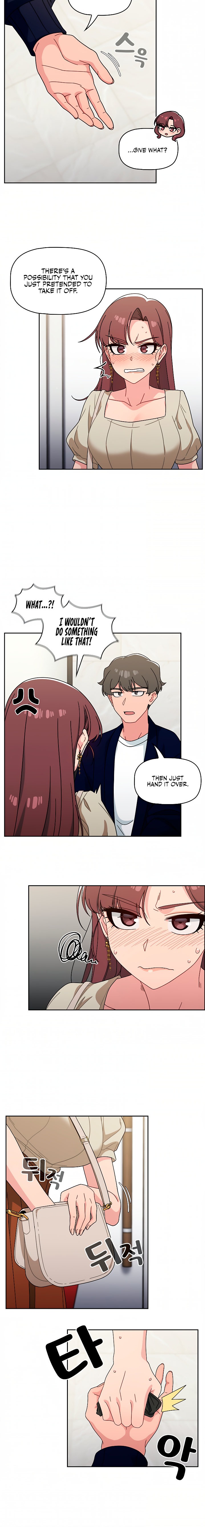 Switch ON - Chapter 21 [photo 4] - MangaPorn