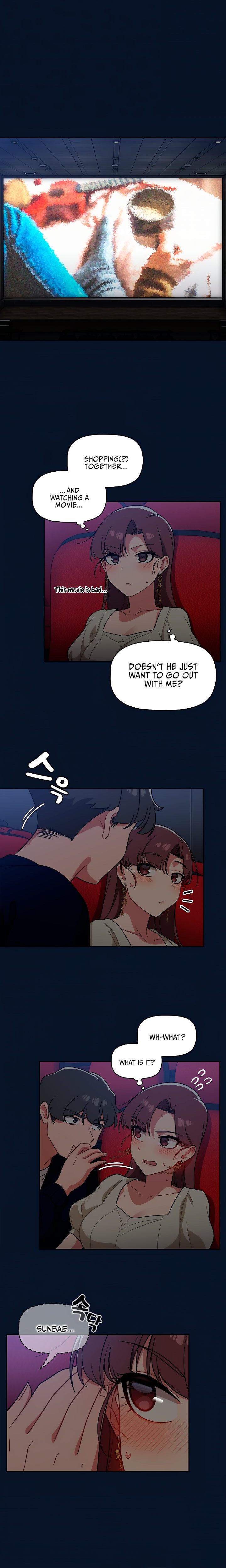 Switch ON - Chapter 22 [photo 15] - MangaPorn