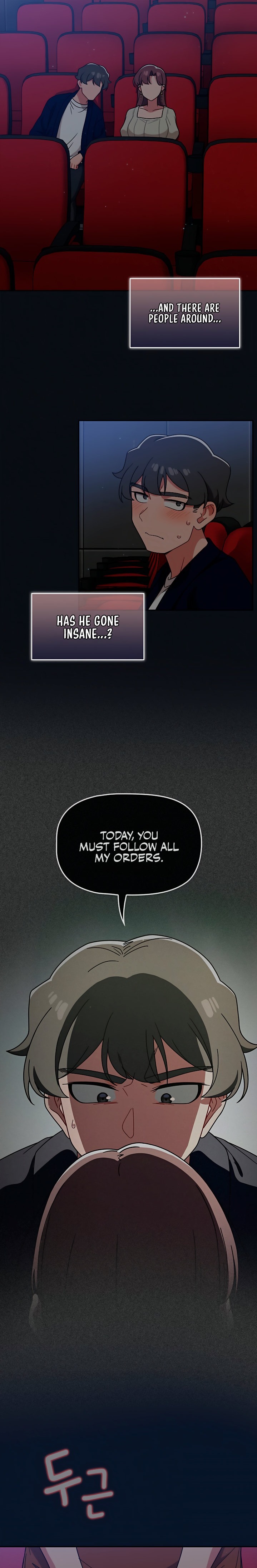 Switch ON - Chapter 22 [photo 17] - MangaPorn